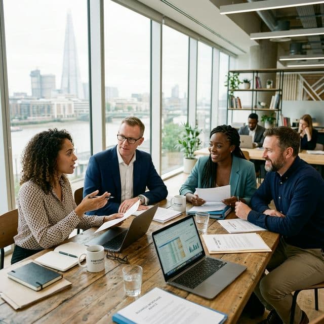 Complex Income Mortgage Guide Architecture