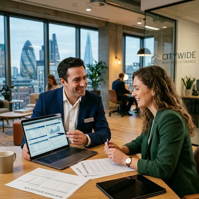 Overseas income mortgage consultation