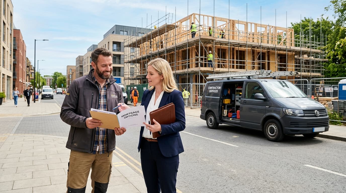 Top Mortgage Options for Professional Contractors and Consultants in 2026