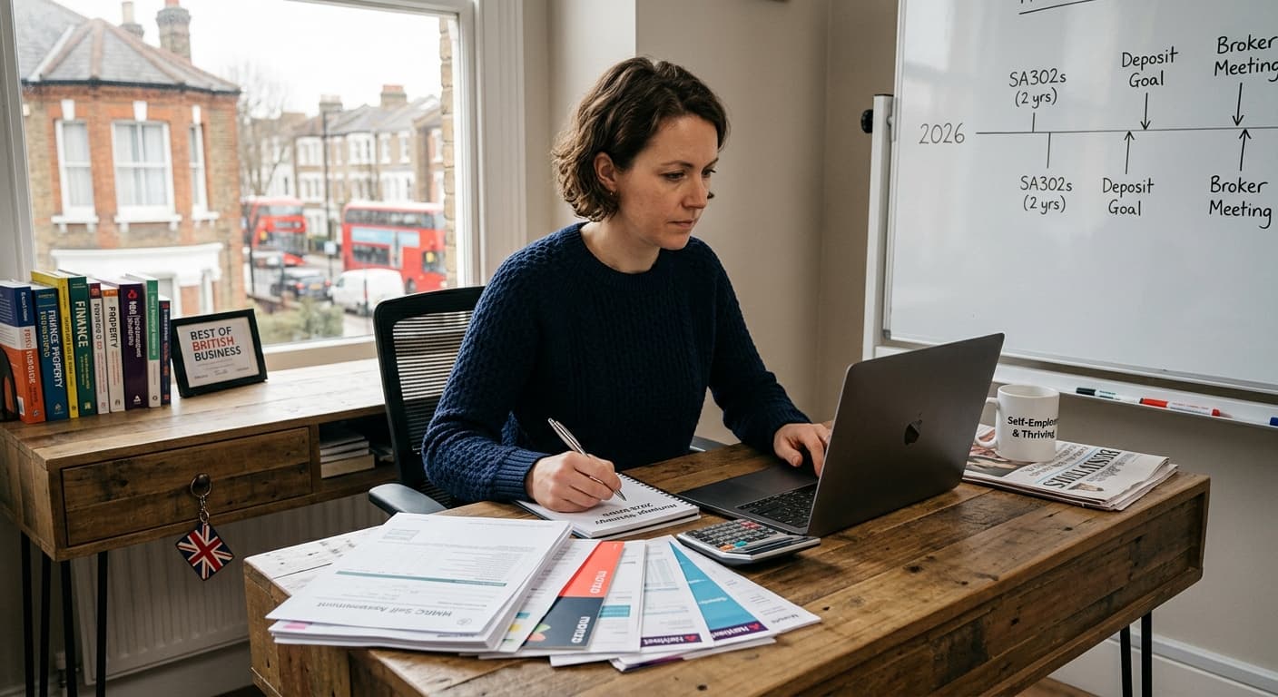 The Specialist Mortgage Adviser’s Guide to Complex Income