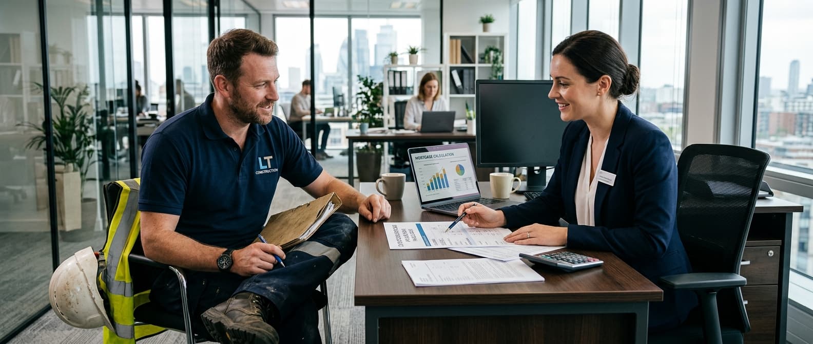 CIS Contractor Mortgages: A Complete Guide